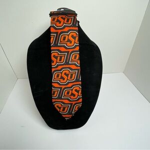 NWT OSU Black and Orange Men's Tie